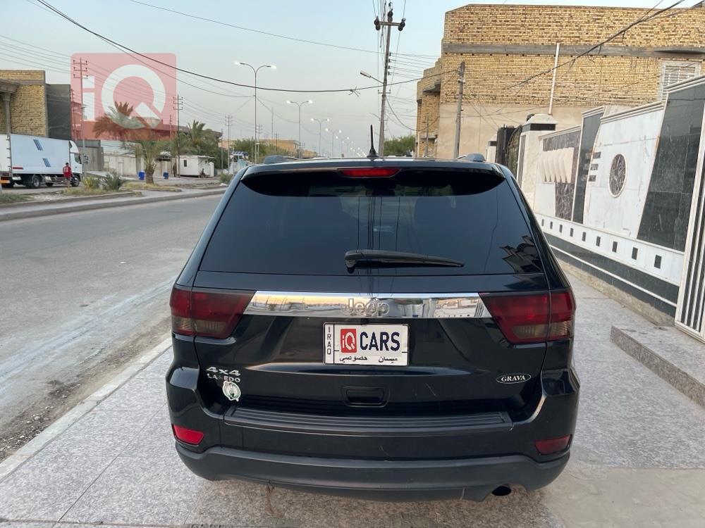 جيب جراند شيروكي